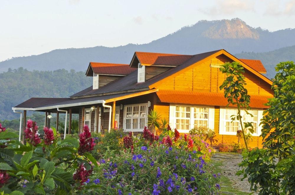 Finca Hamburgo La Ruta Del Cafe Tuzantan Eksteriør bilde
